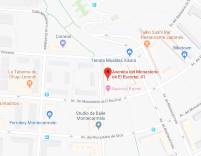 Mapa Ubicación Assess Ingeniería Y Peritación